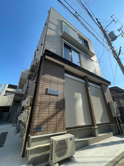 外観写真 美山HOUSE