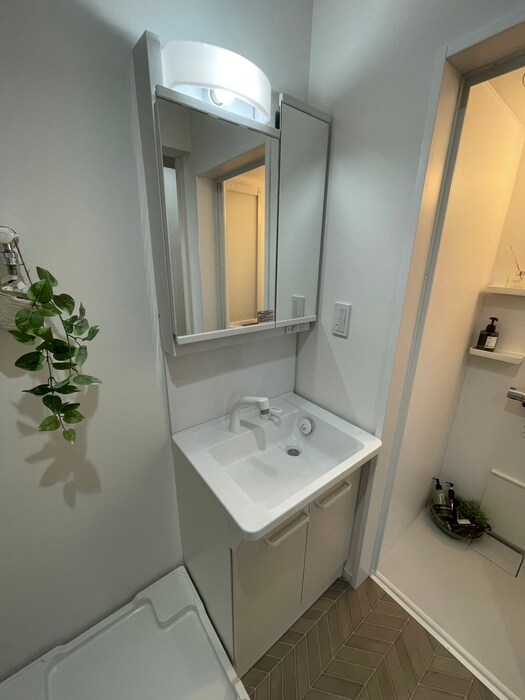 洗面 美山HOUSE