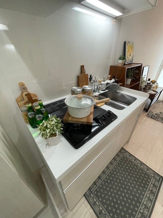 キッチン 美山HOUSE