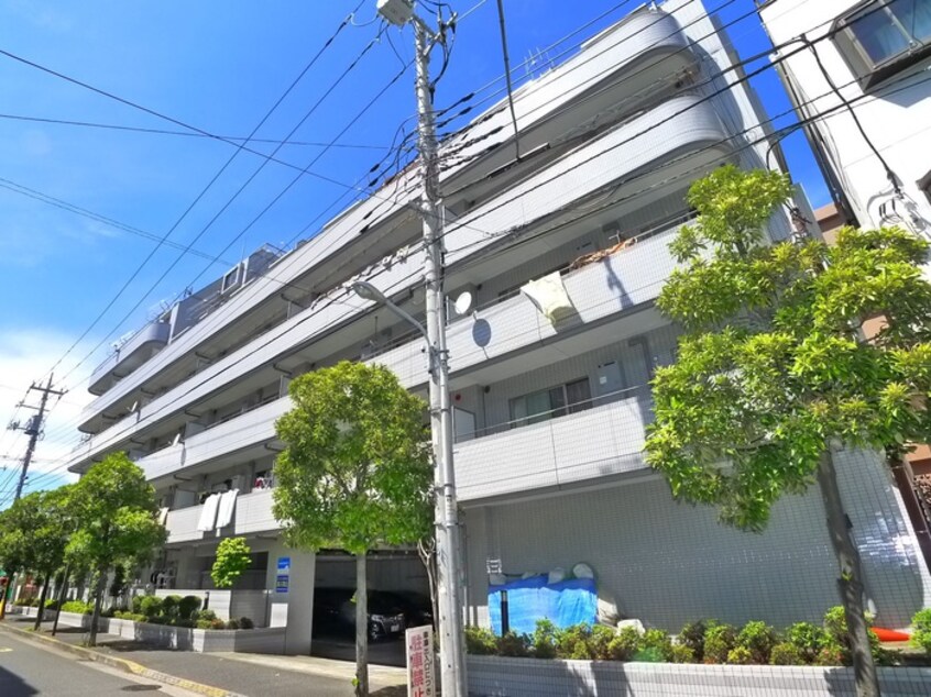 外観写真 関寅ビル第5