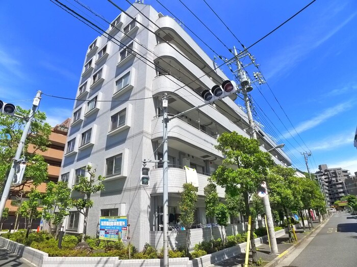 外観写真 関寅ビル第5