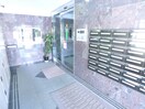 エントランス部分 関寅ビル第5