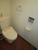トイレ 関寅ビル第5