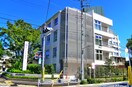 森山記念病院(病院)まで203m 関寅ビル第5