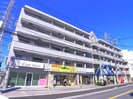 津田沼ﾀﾞｲｶﾝﾌﾟﾗｻﾞｼﾃｨ(107)の外観
