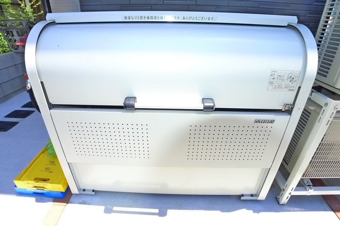 建物設備 クラッセ小岩