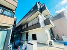 BACE菅馬場の外観