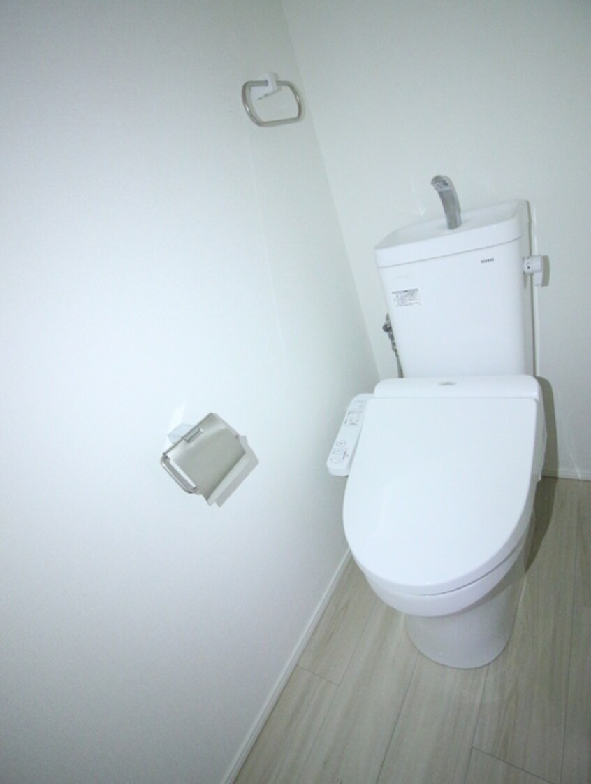 トイレ BACE菅馬場