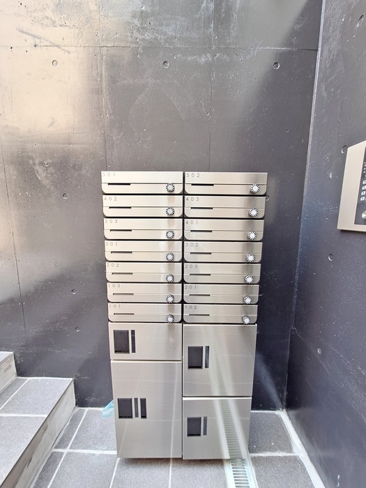 建物設備 プリマベーラ板橋本町