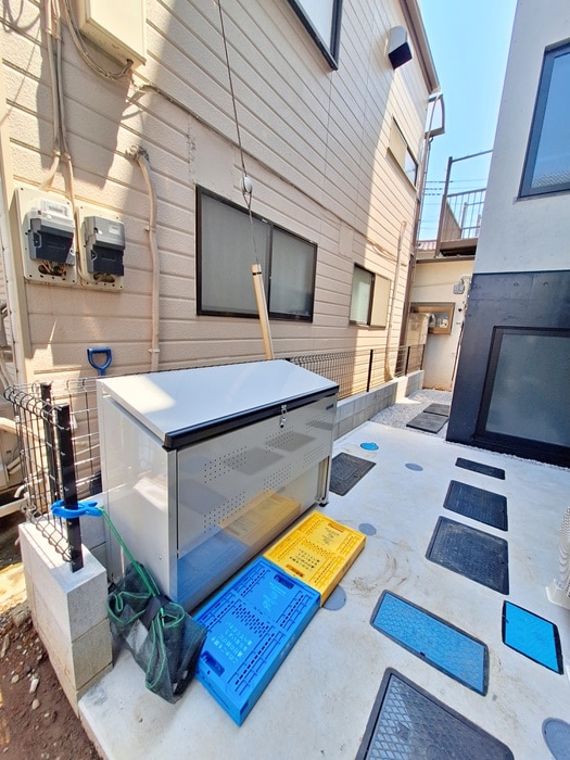 建物設備 プリマベーラ板橋本町