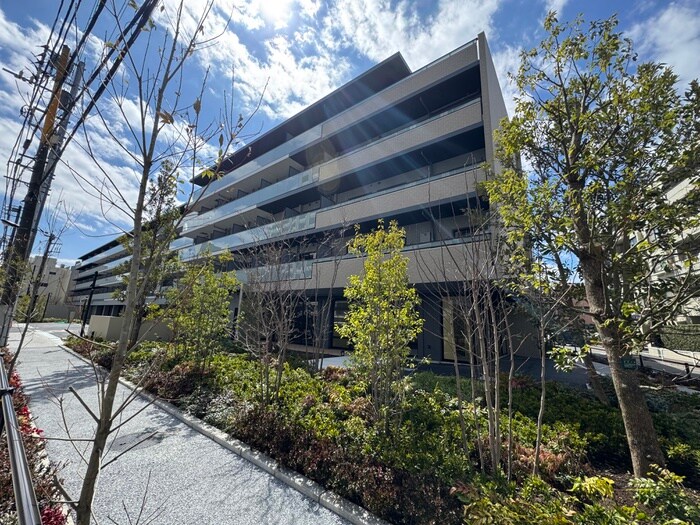 外観写真 ｻﾞ･ｹﾝｼﾞﾝﾄﾝ･ﾚﾝｼﾞﾃﾞﾝｽときわ台