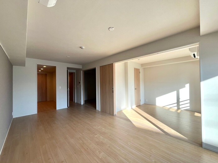 居室 ｻﾞ･ｹﾝｼﾞﾝﾄﾝ･ﾚﾝｼﾞﾃﾞﾝｽときわ台