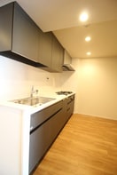 キッチン ｻﾞ･ｹﾝｼﾞﾝﾄﾝ･ﾚﾝｼﾞﾃﾞﾝｽときわ台
