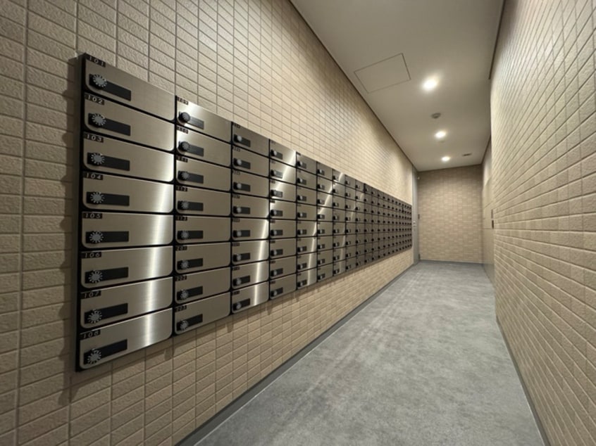 建物設備 ｻﾞ･ｹﾝｼﾞﾝﾄﾝ･ﾚﾝｼﾞﾃﾞﾝｽときわ台