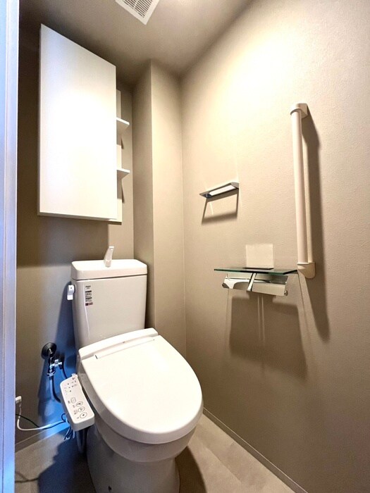 トイレ ｻﾞ･ｹﾝｼﾞﾝﾄﾝ･ﾚﾝｼﾞﾃﾞﾝｽときわ台