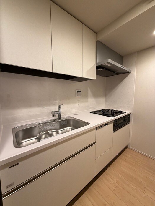 キッチン ｻﾞ･ｹﾝｼﾞﾝﾄﾝ･ﾚﾝｼﾞﾃﾞﾝｽときわ台