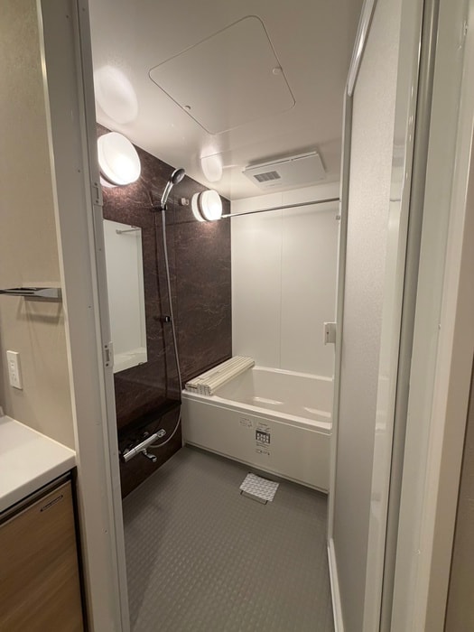 バス／シャワールーム等 ｻﾞ･ｹﾝｼﾞﾝﾄﾝ･ﾚﾝｼﾞﾃﾞﾝｽときわ台