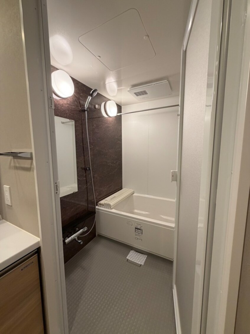 バス／シャワールーム等 ｻﾞ･ｹﾝｼﾞﾝﾄﾝ･ﾚﾝｼﾞﾃﾞﾝｽときわ台