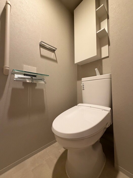 トイレ ｻﾞ･ｹﾝｼﾞﾝﾄﾝ･ﾚﾝｼﾞﾃﾞﾝｽときわ台