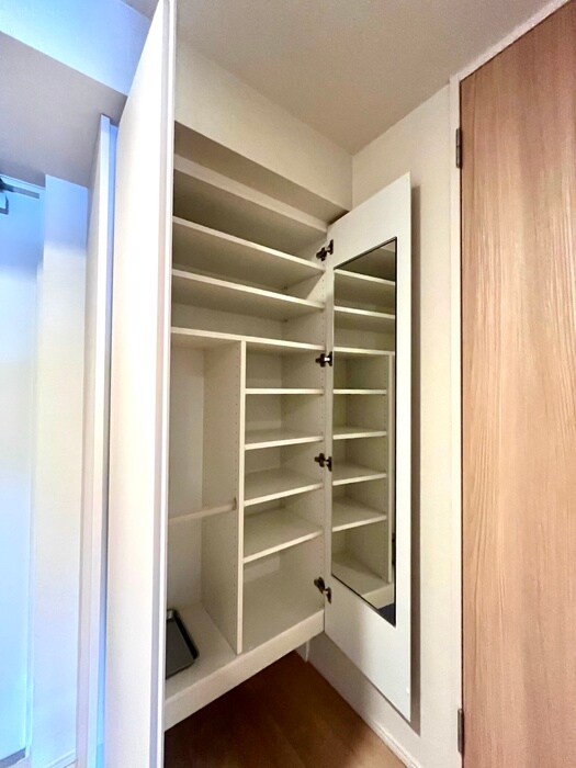 収納 ｻﾞ･ｹﾝｼﾞﾝﾄﾝ･ﾚﾝｼﾞﾃﾞﾝｽときわ台