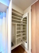 収納 ｻﾞ･ｹﾝｼﾞﾝﾄﾝ･ﾚﾝｼﾞﾃﾞﾝｽときわ台