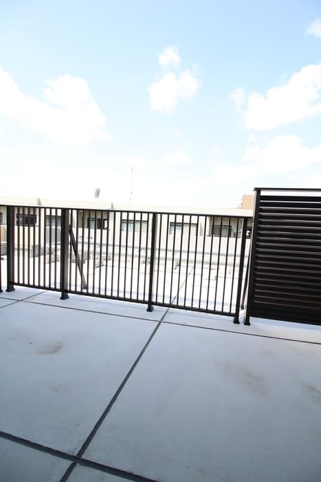 ベランダ・バルコニー ｻﾞ･ｹﾝｼﾞﾝﾄﾝ･ﾚﾝｼﾞﾃﾞﾝｽときわ台