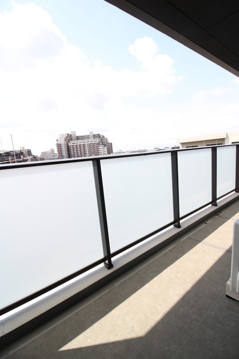 ベランダ・バルコニー ｻﾞ･ｹﾝｼﾞﾝﾄﾝ･ﾚﾝｼﾞﾃﾞﾝｽときわ台