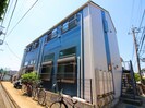 七島ハイムの外観