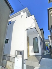 流山市平和台23-1期2号棟