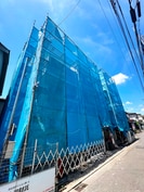 仮）ジーメゾン浦和松本の外観