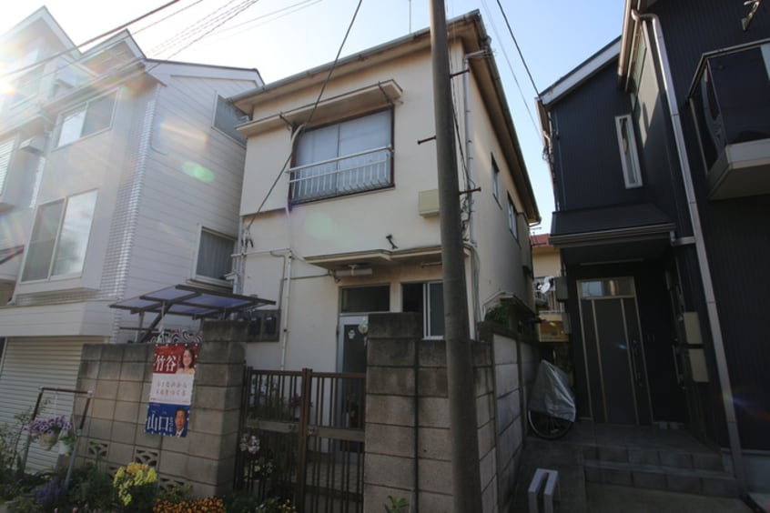 外観写真 ハイツ上用賀