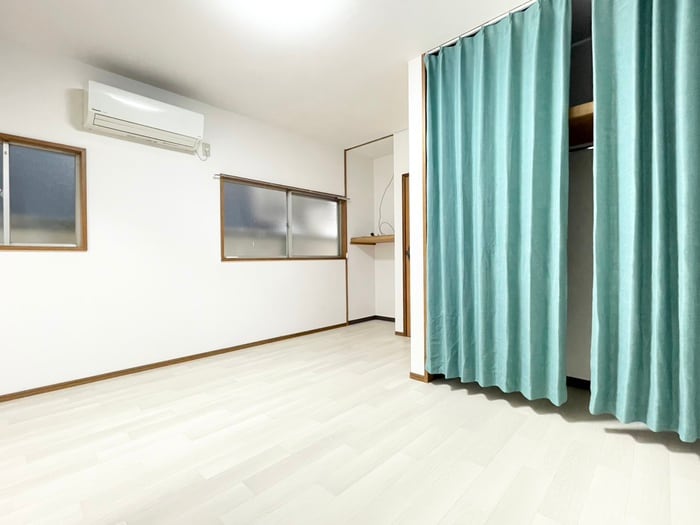 居室 ハイツ上用賀