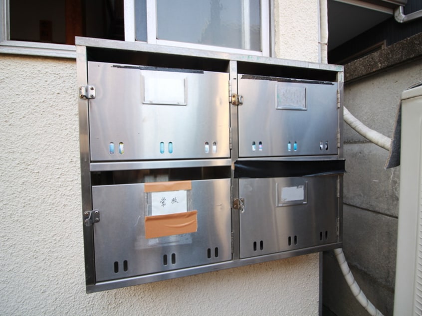 建物設備 ハイツ上用賀