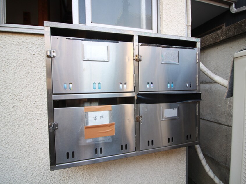 建物設備 ハイツ上用賀