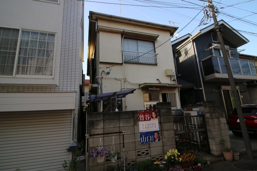 外観写真 ハイツ上用賀