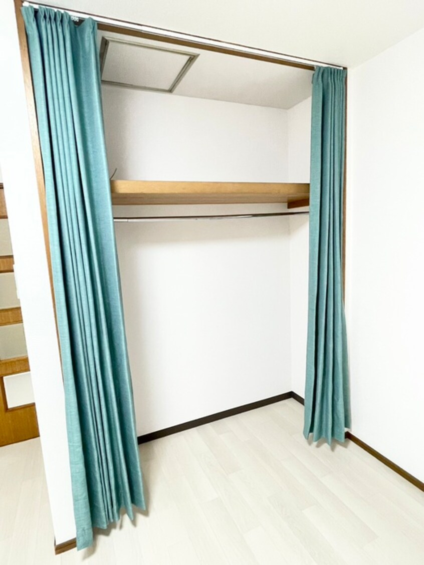 収納 ハイツ上用賀