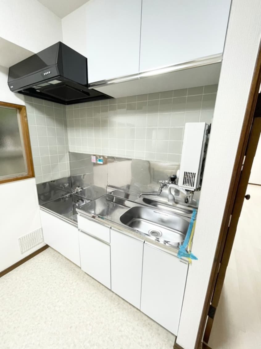 キッチン ハイツ上用賀