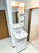 洗面 ハイツ上用賀