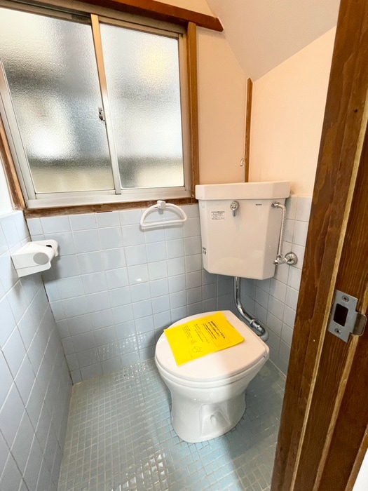 トイレ ハイツ上用賀