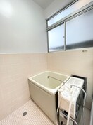 バス／シャワールーム等 ハイツ上用賀