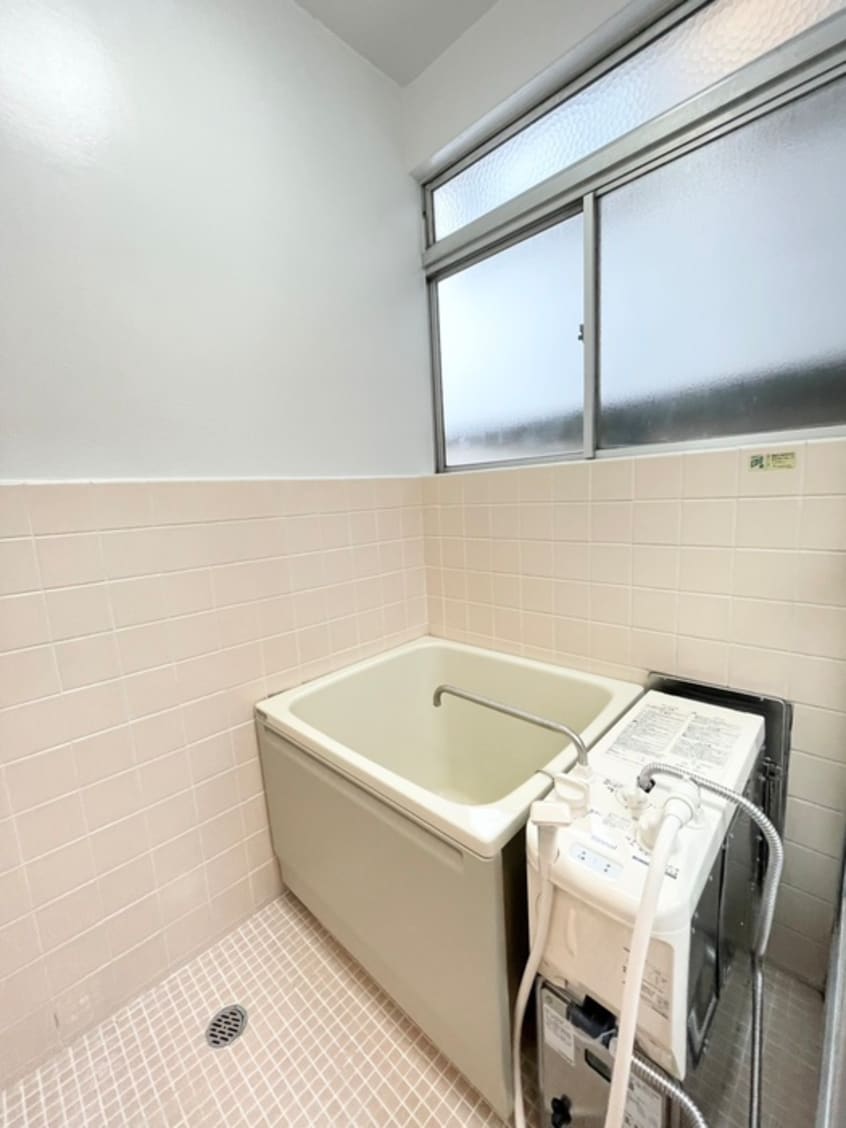 バス／シャワールーム等 ハイツ上用賀