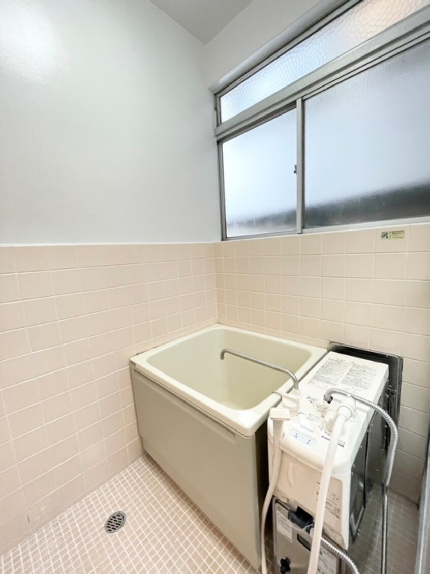 バス／シャワールーム等 ハイツ上用賀