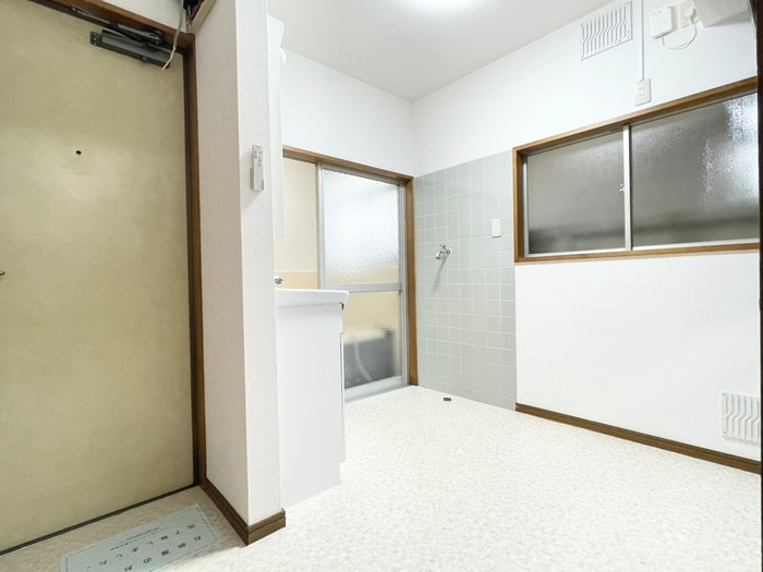 キッチン ハイツ上用賀