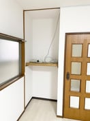 収納 ハイツ上用賀