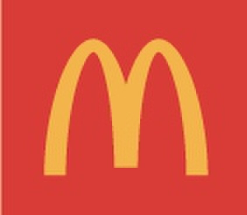 マクドナルド(ファストフード)まで697m ハイツ上用賀