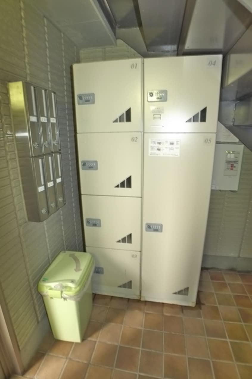 建物設備 ソシア北葛西