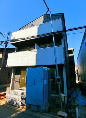 仮）小手指町新築計画