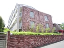 花水木ガ－デンヒルズ玉川学園の外観