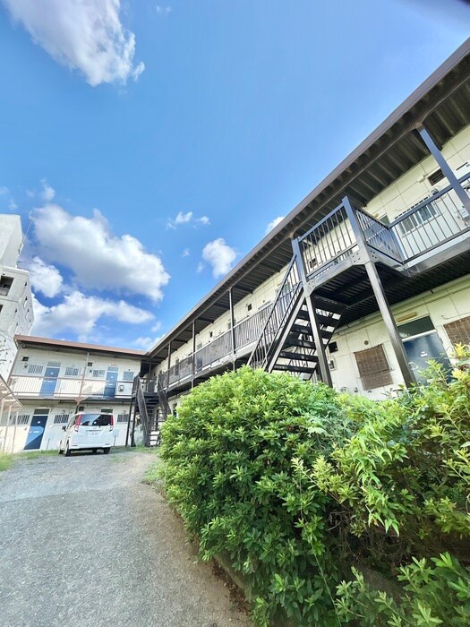 外観写真 第１永山コーポ