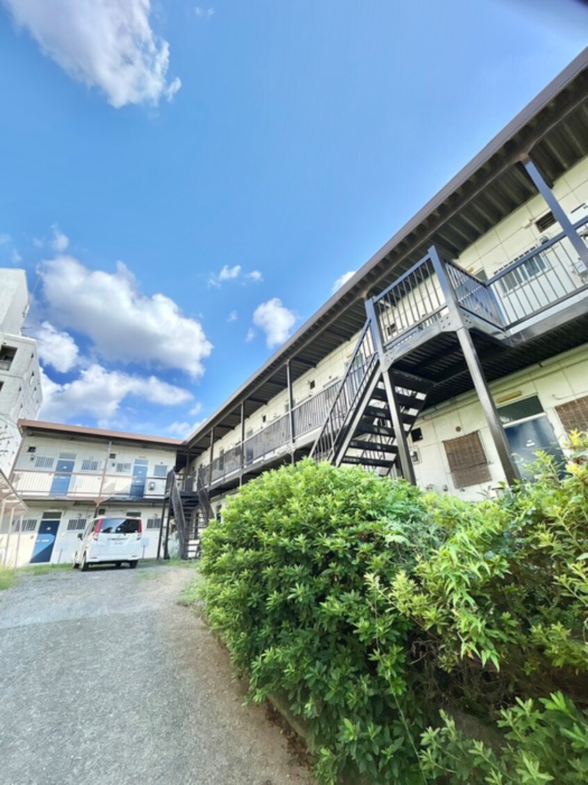 外観写真 第１永山コーポ